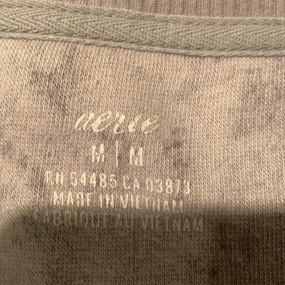 Aerie cheetah pullover - Picture 2 of 2